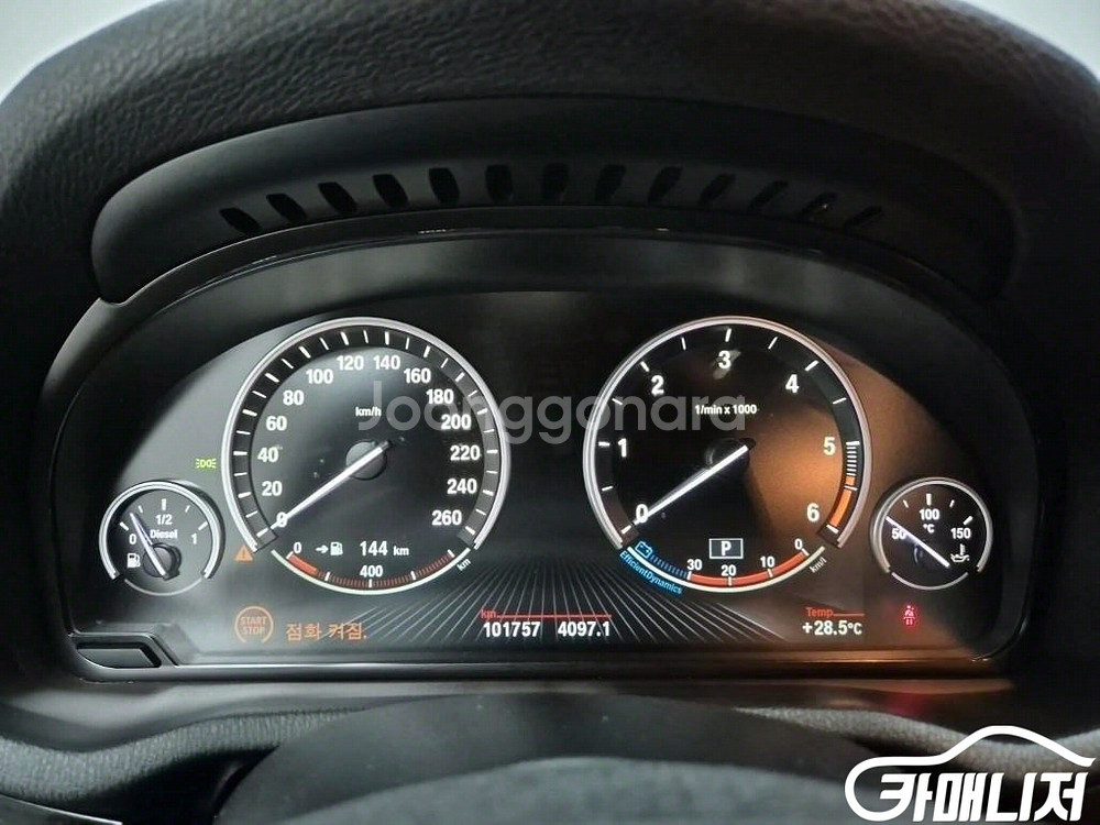 [BMW]X3 (F25) xDrive 20d (5인승)--5