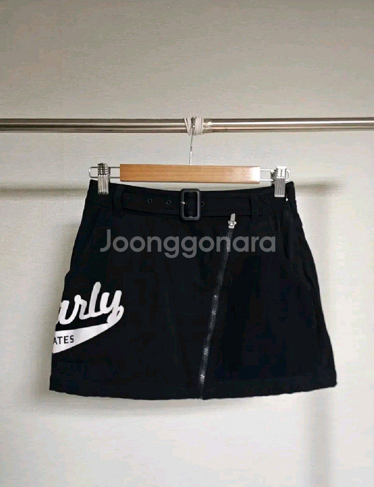 S) 파리게이츠 골프 큐롯팬츠--0