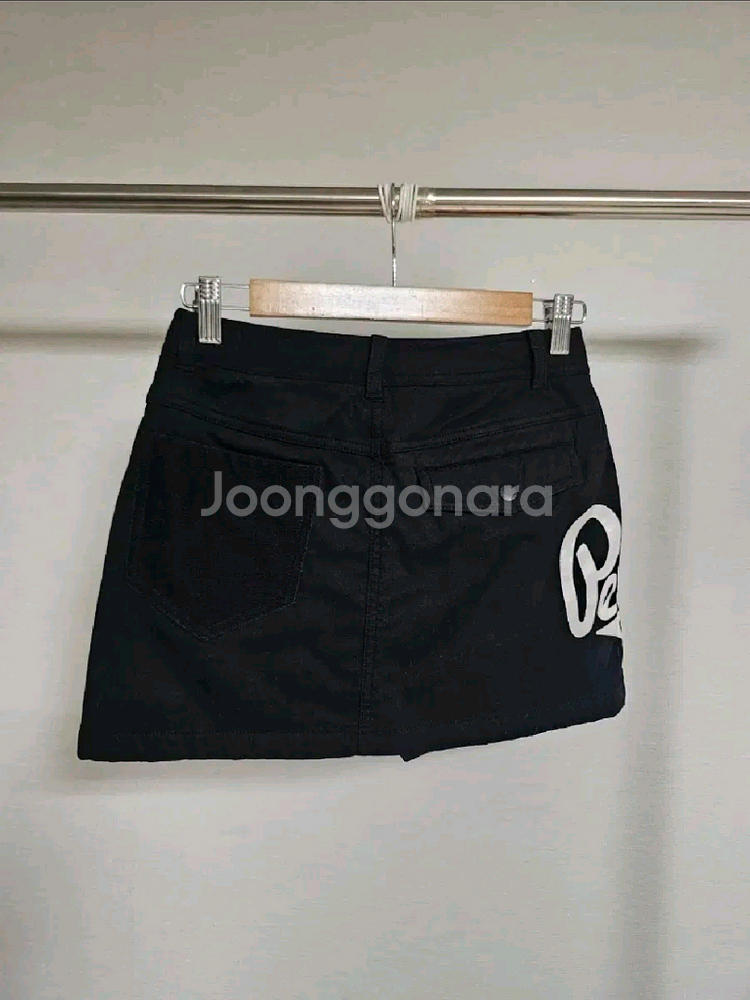 S) 파리게이츠 골프 큐롯팬츠--2