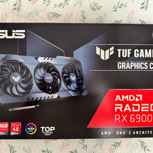 [서울] RX 6900 XT 팔아요.