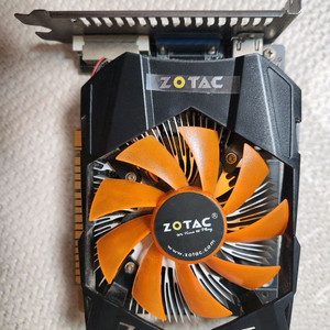 그래픽 카드 ZOTAC GT650