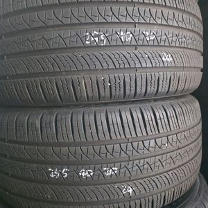 255 40 20 중고타이어