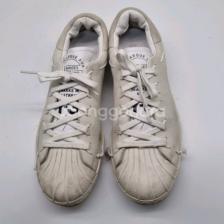 Y-3 요지야마모토 여성스니커즈240--1