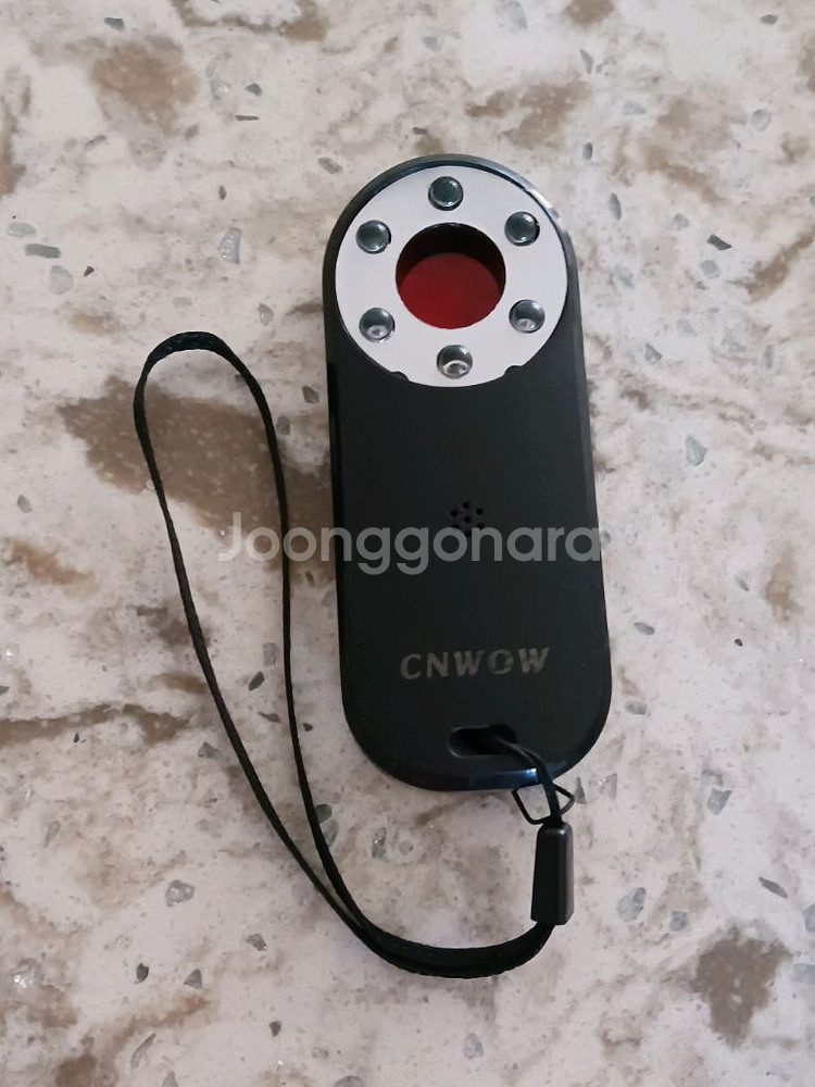 씨엔와우 몰래카메라 녹음기 탐지기 AK-400--0