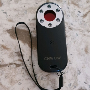 씨엔와우 몰래카메라 녹음기 탐지기 AK-400