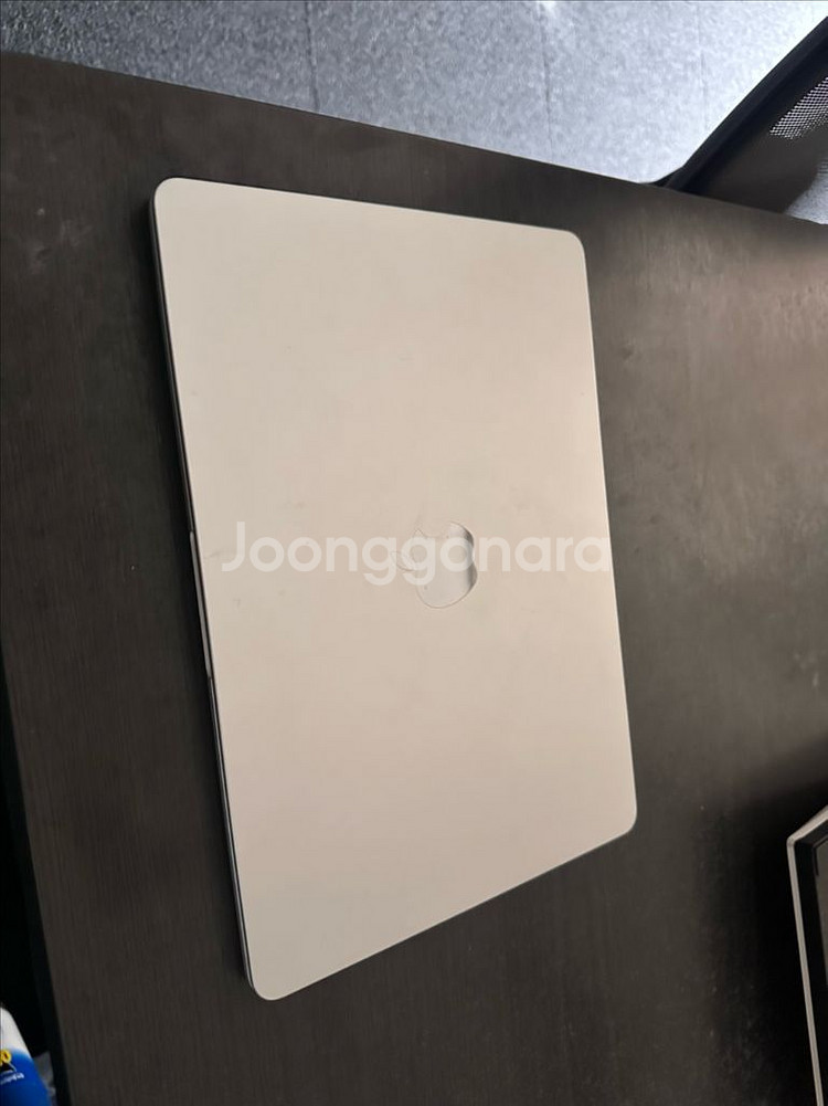 맥북 에어 M2 16GB / 256 싸게 처분합니--0