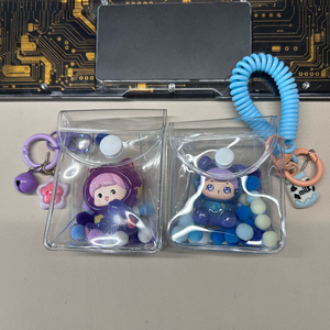 일괄 정품 diy 키링 피규어