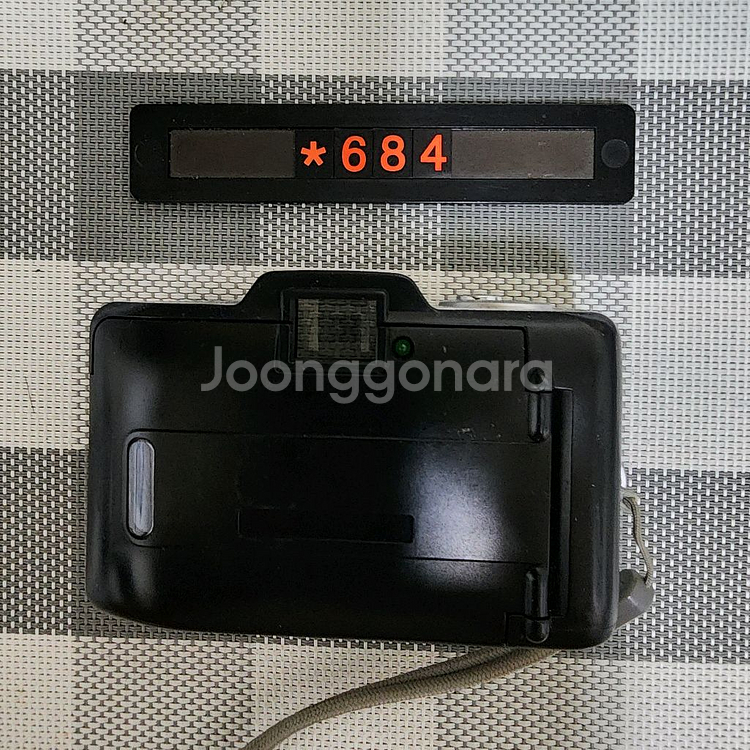 하니카 BF-30 빅뷰 필름카메라--2