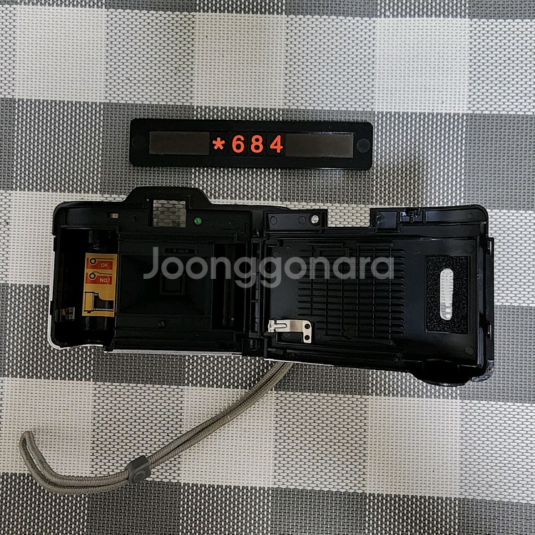 하니카 BF-30 빅뷰 필름카메라--4