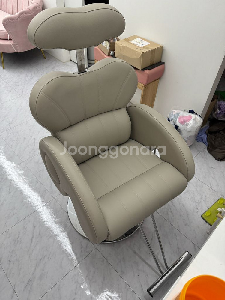 헤어, 붙임머리, 왁싱, 메이크업 의자 팝니다--0