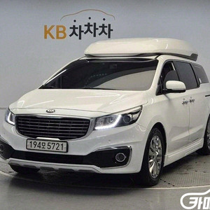 [기아]올 뉴 카니발 디젤 9인승 하이리무진 노블레스