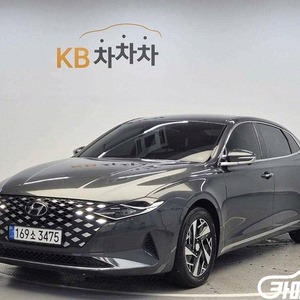 [현대]더 뉴 그랜저 IG 하이브리드 르블랑 (5인승)