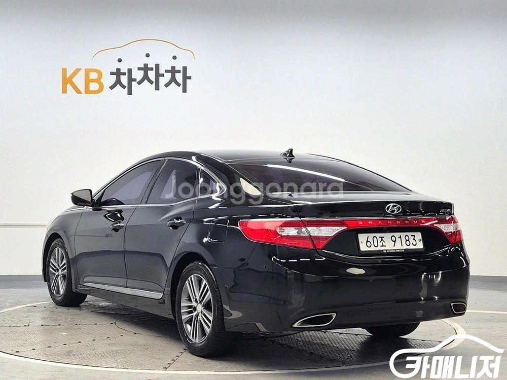 [현대]그랜저 HG HG240 MODERN (5인승)--3