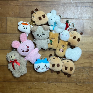 키링 일괄