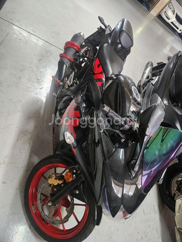 gsxr125 20년식 서류분실--1