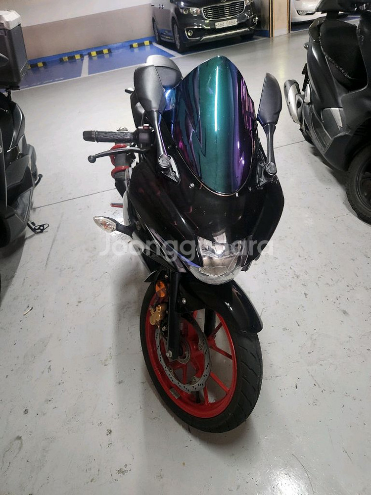 gsxr125 20년식 서류분실--0
