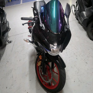 gsxr125 20년식 단순서류분실