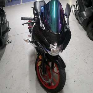gsxr125 20년식 서류분실