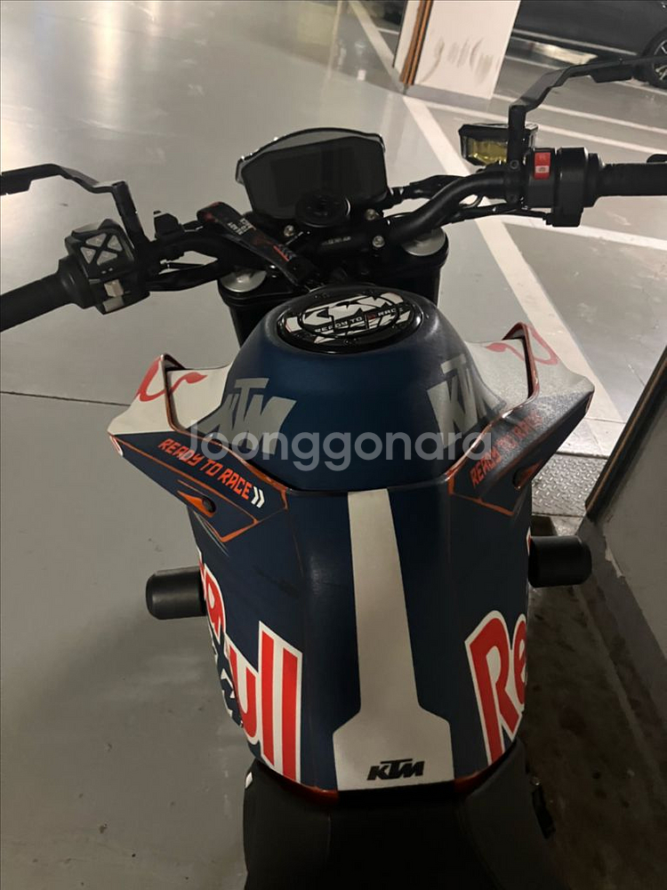 KTM 듀크 790--3