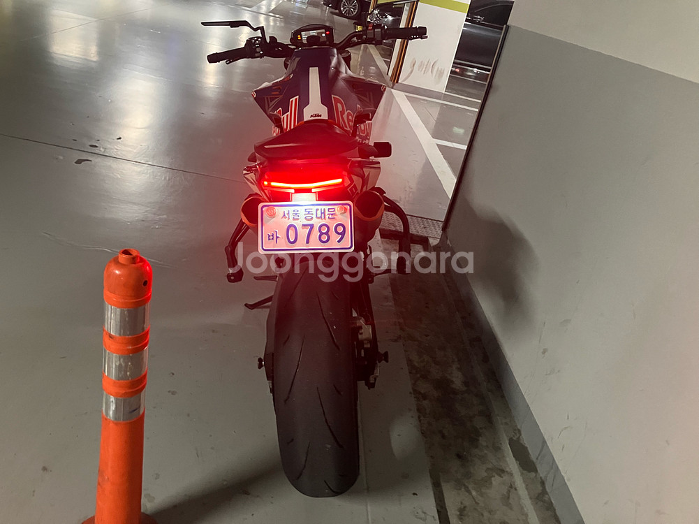 KTM 듀크 790--2