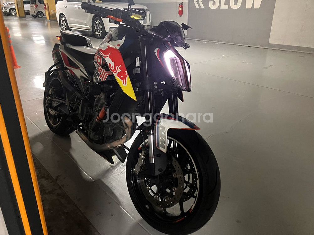 KTM 듀크 790--1