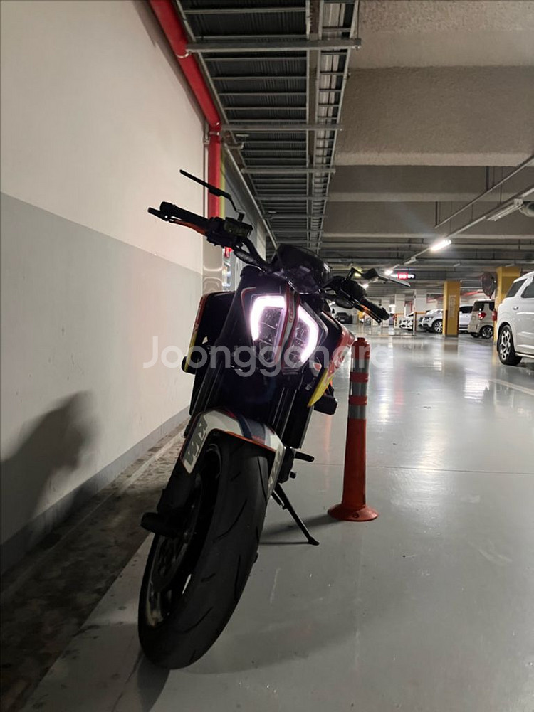 KTM 듀크 790--7