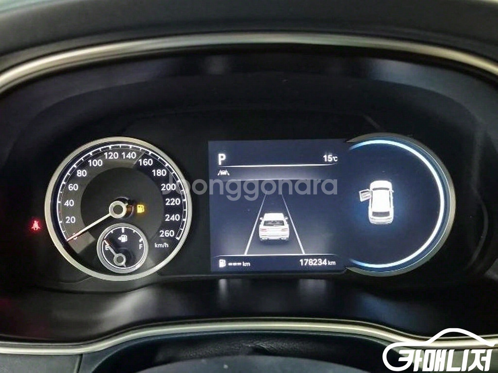 [제네시스]GV80 가솔린 3.5T AWD (5인승)--5
