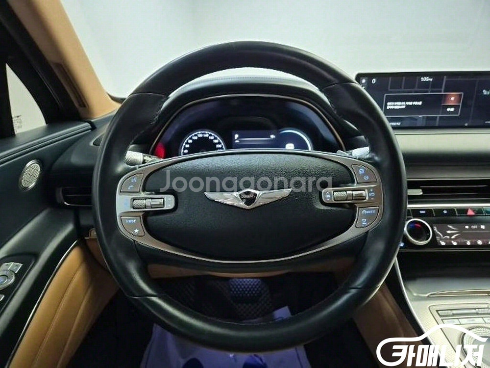 [제네시스]GV80 가솔린 3.5T AWD (5인승)--6