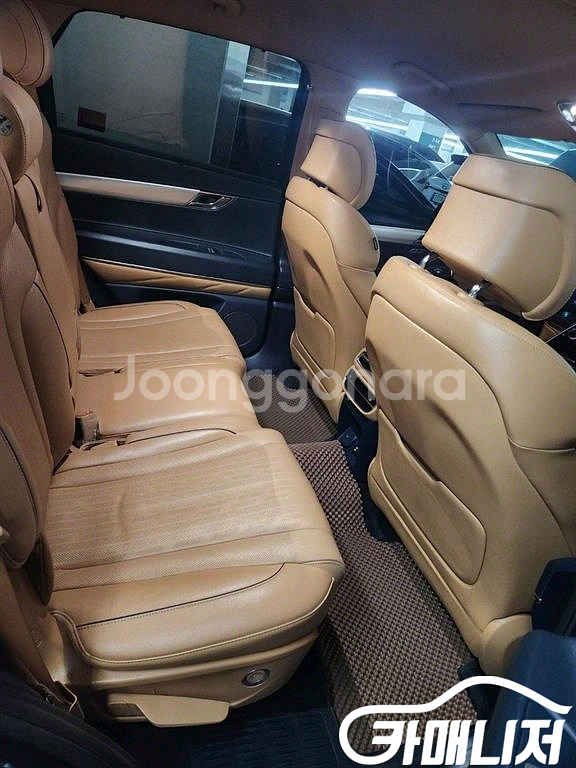 [제네시스]GV80 가솔린 3.5T AWD (5인승)--9