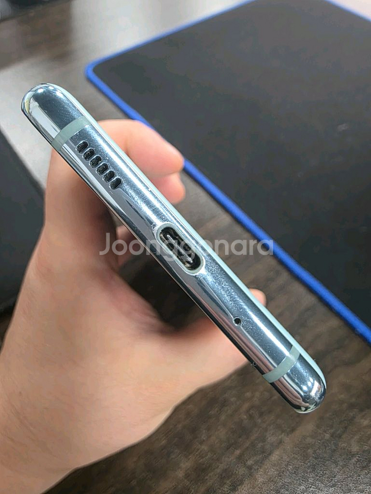 갤럭시S20FE 128G 깨끗한 최저가 중고폰--4