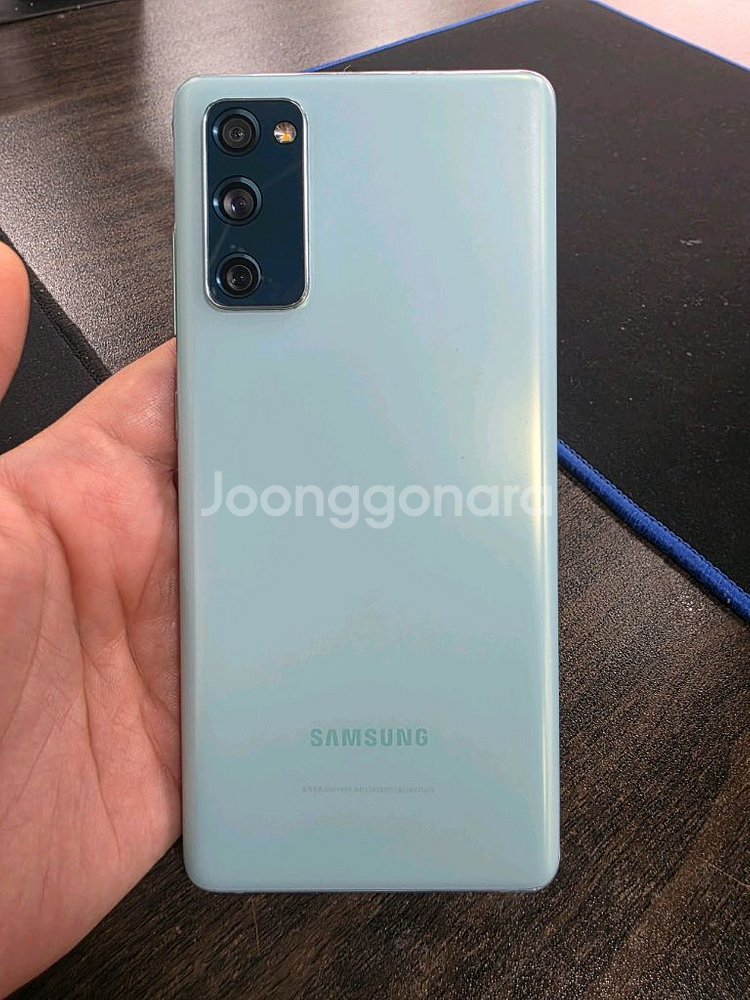 갤럭시S20FE 128G 깨끗한 최저가 중고폰--0