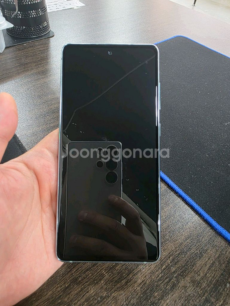 갤럭시S20FE 128G 깨끗한 최저가 중고폰--5