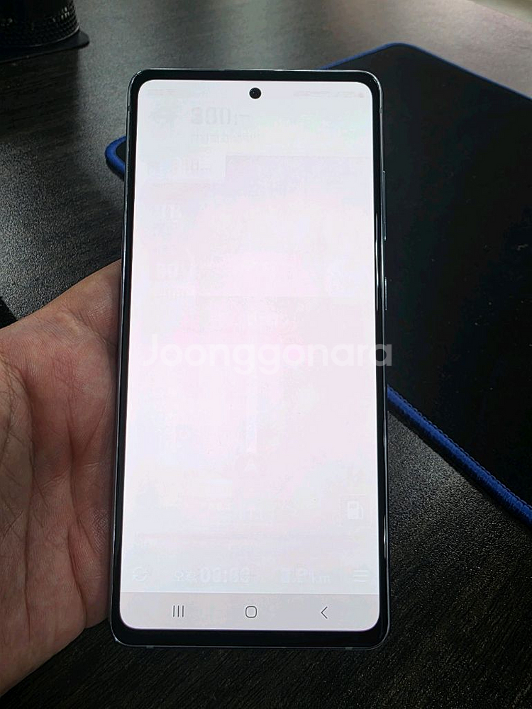 갤럭시S20FE 128G 깨끗한 최저가 중고폰--8
