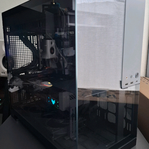 9600X +ASUS TUF 5070 Ti 16G