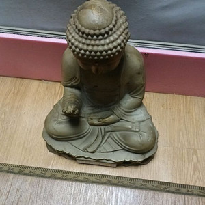 인자하신 부처님