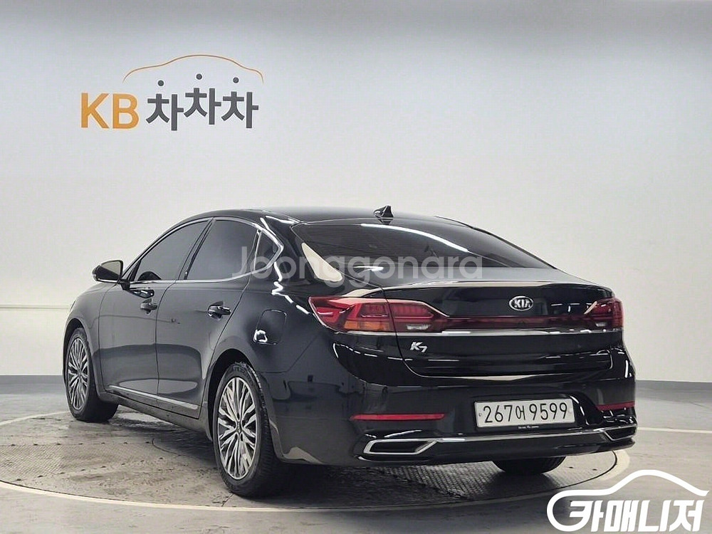 [기아]K7 프리미어 가솔린 2.5 GDI 노블레스 (--2
