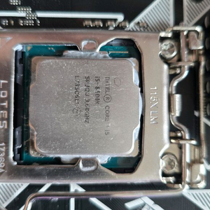 i5 8600k