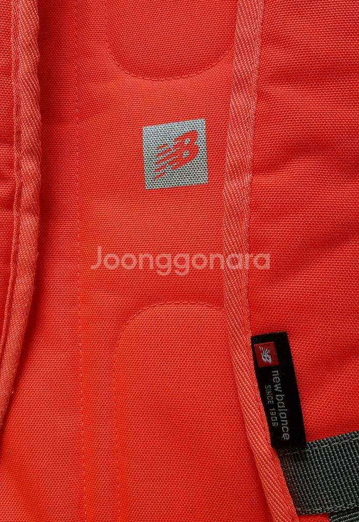 뉴발란스 백팩, 캐주얼가방--2