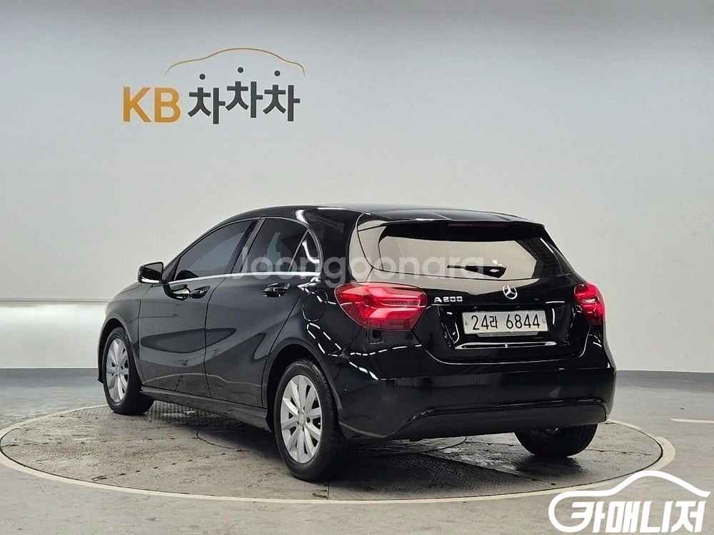 [벤츠]A클래스 W176 A200 AMG LINE (5--2