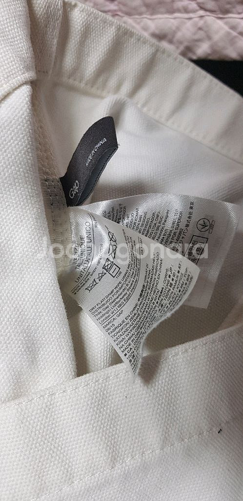 갭 Gap 에코백, 캔버스백--7