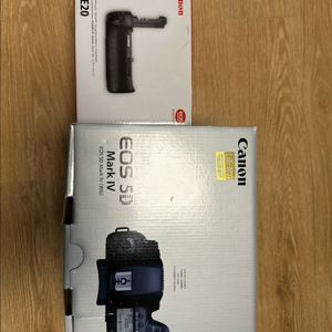 캐논 5D mark4 오막포, 새아빠백통