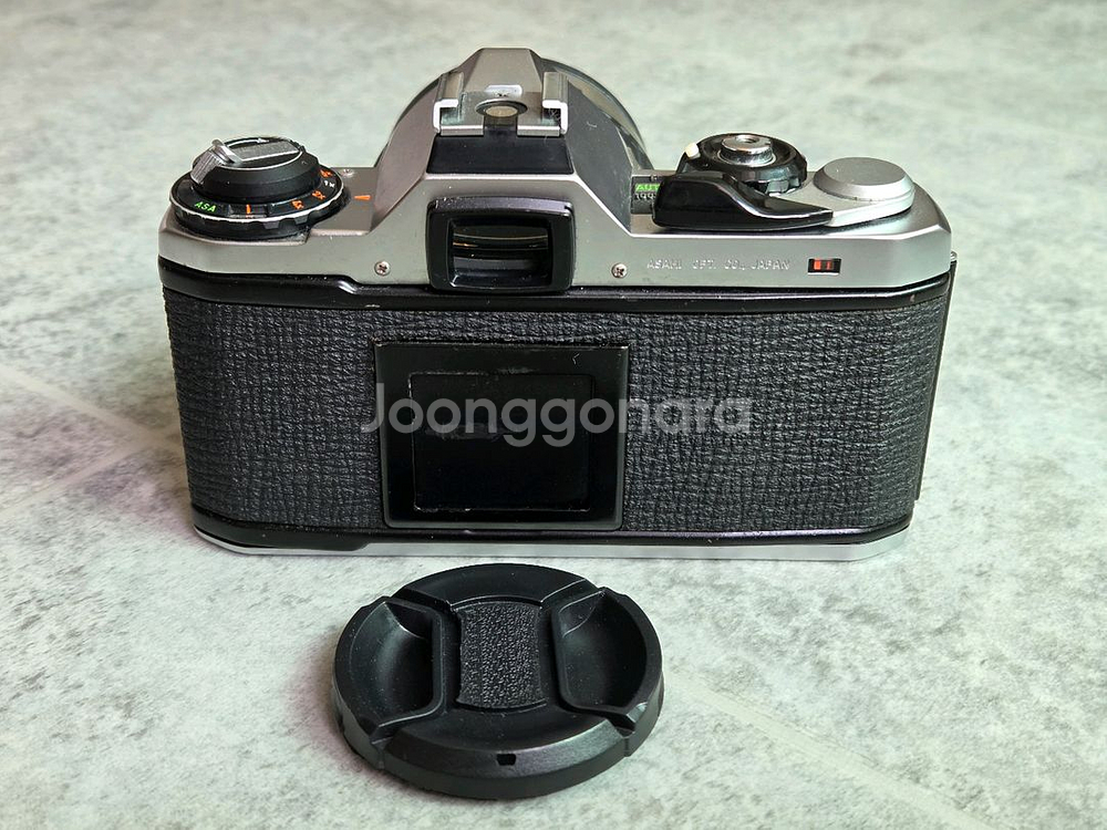 Pentax ME 펜탁스 미 필름카메라--4