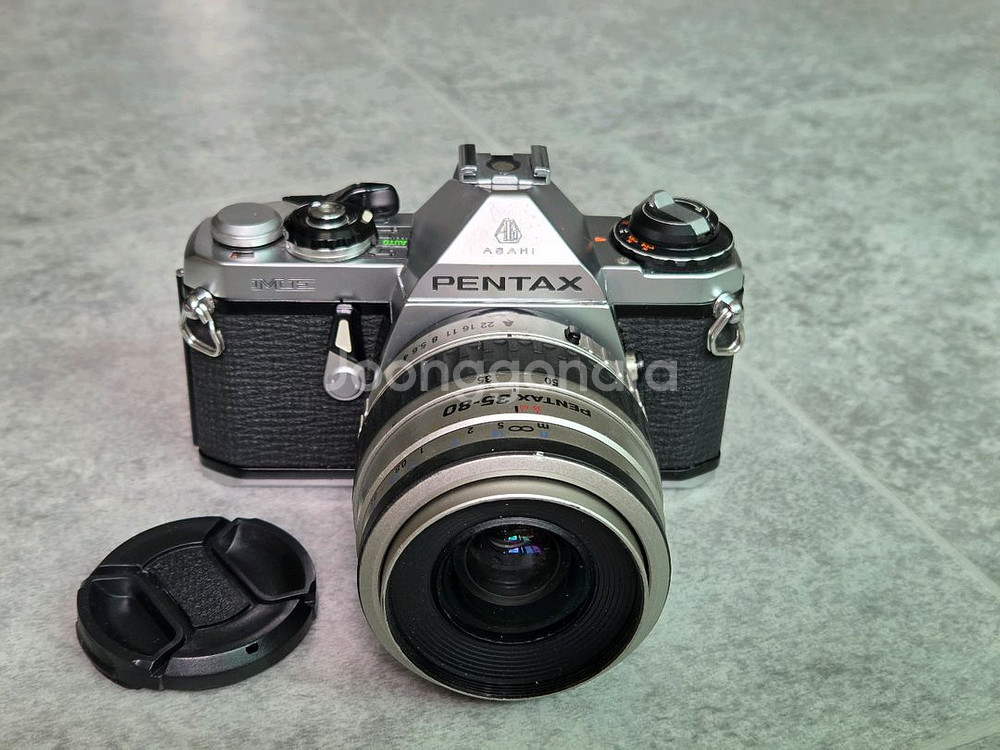 Pentax ME 펜탁스 미 필름카메라--1