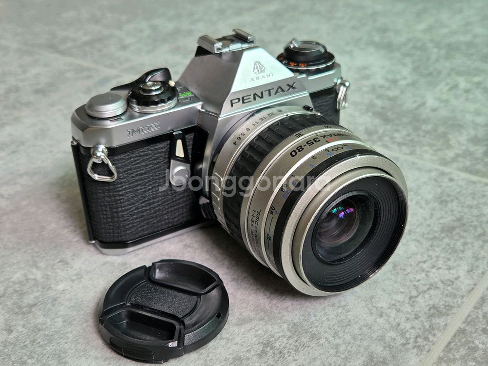 Pentax ME 펜탁스 미 필름카메라--2