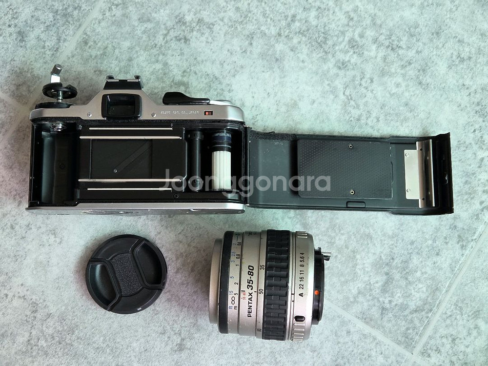 Pentax ME 펜탁스 미 필름카메라--7