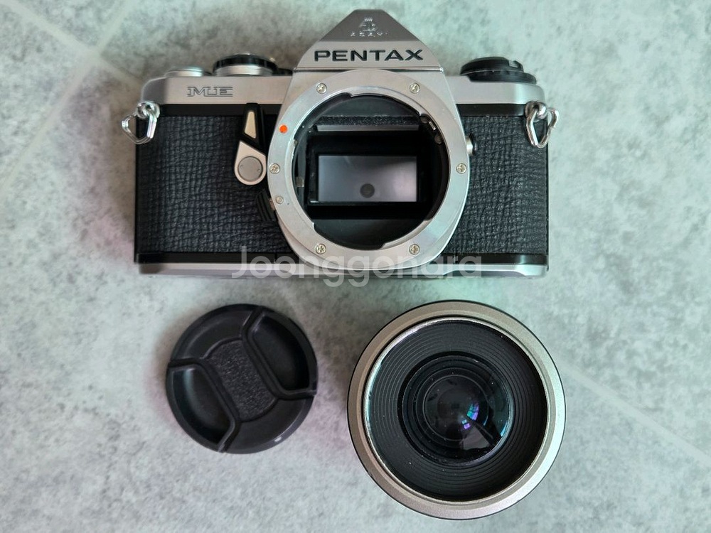 Pentax ME 펜탁스 미 필름카메라--8