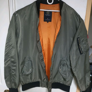봄 / 초가을 항공점퍼 (2XL)