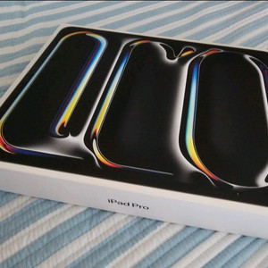 S+급 아이패드M4 PRO13인치 에플펜슬프로 풀박스