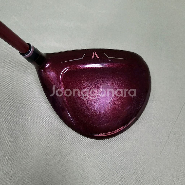 젝시오12 여성우드3번 16도 L 정품 E507226--2