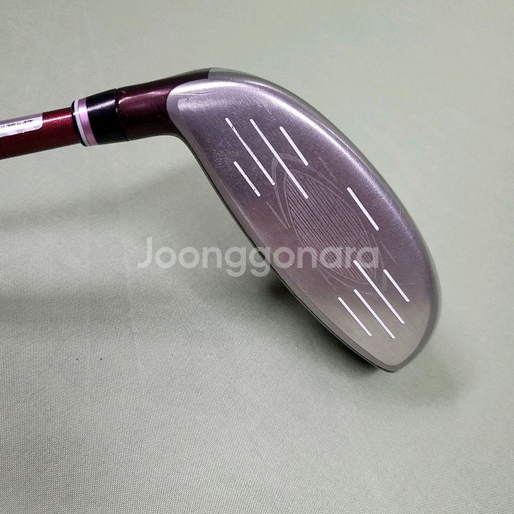 젝시오12 여성우드3번 16도 L 정품 E507226--1